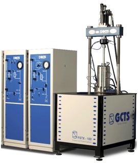 Frozen Soil Triaxial System